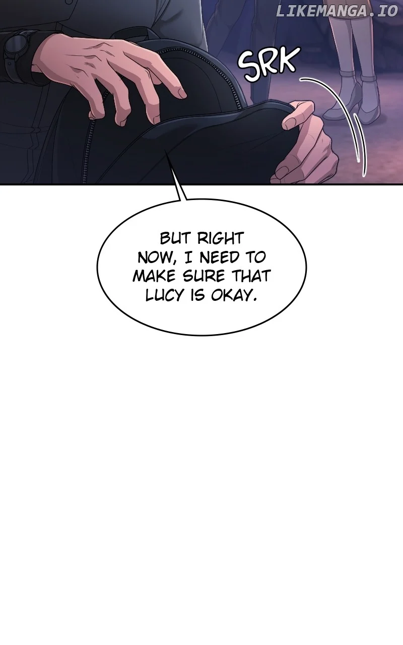 Paranoid Mage, Chapter 58
