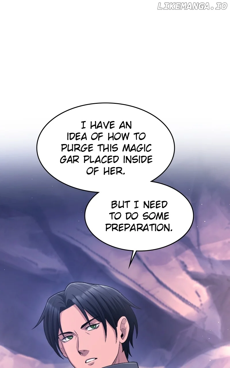 Paranoid Mage, Chapter 58