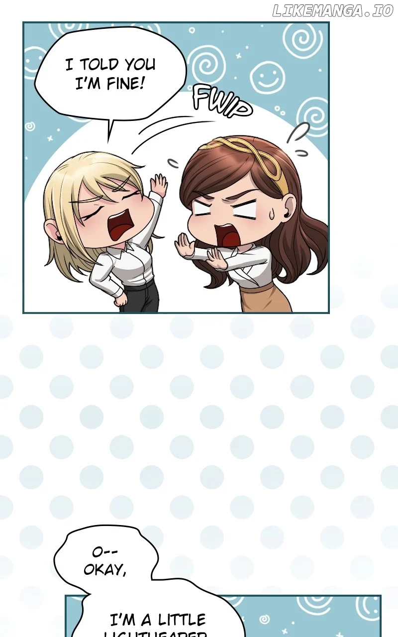 Paranoid Mage, Chapter 58