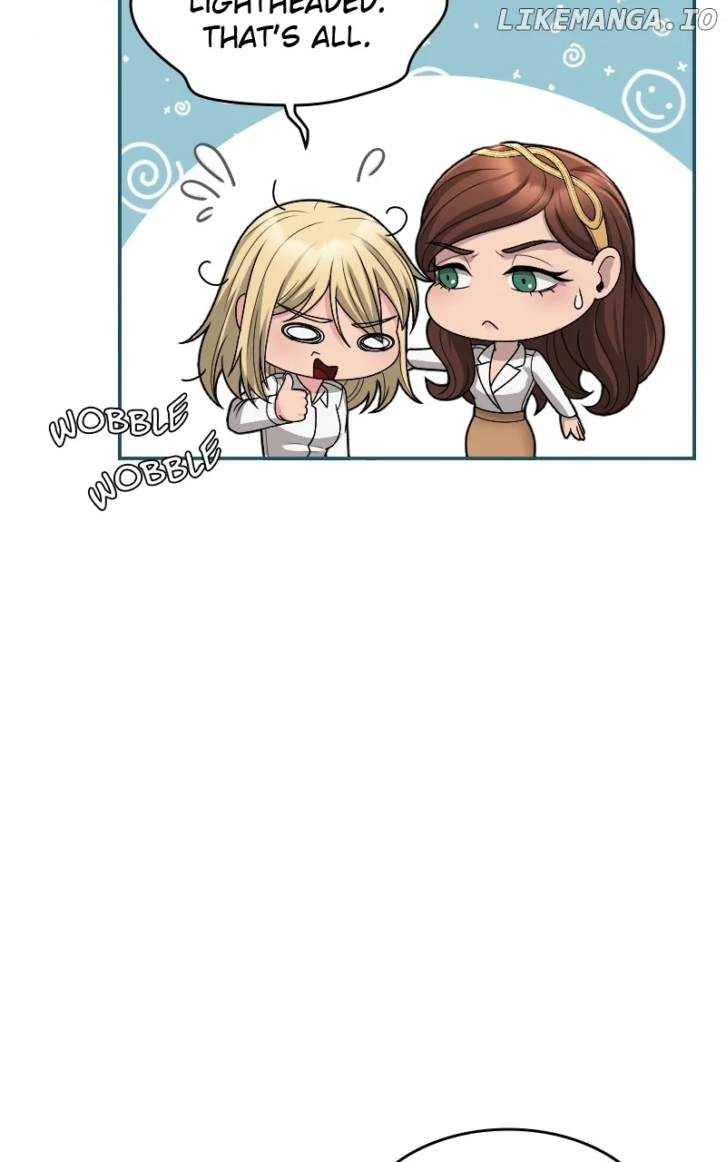 Paranoid Mage, Chapter 58