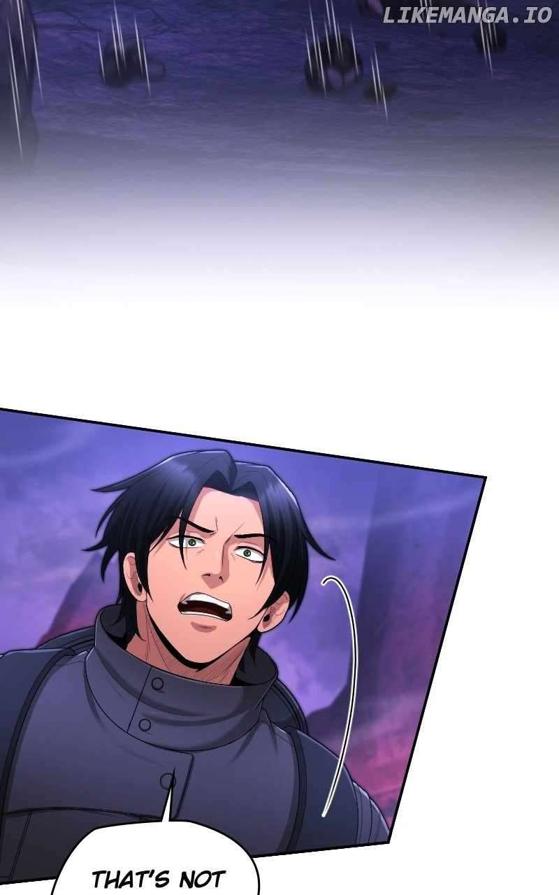 Paranoid Mage, Chapter 59