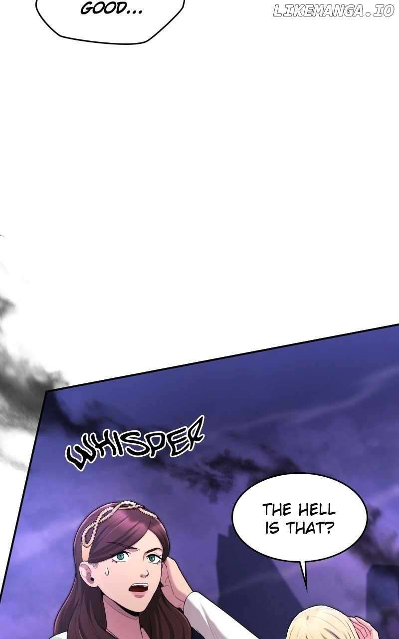 Paranoid Mage, Chapter 59