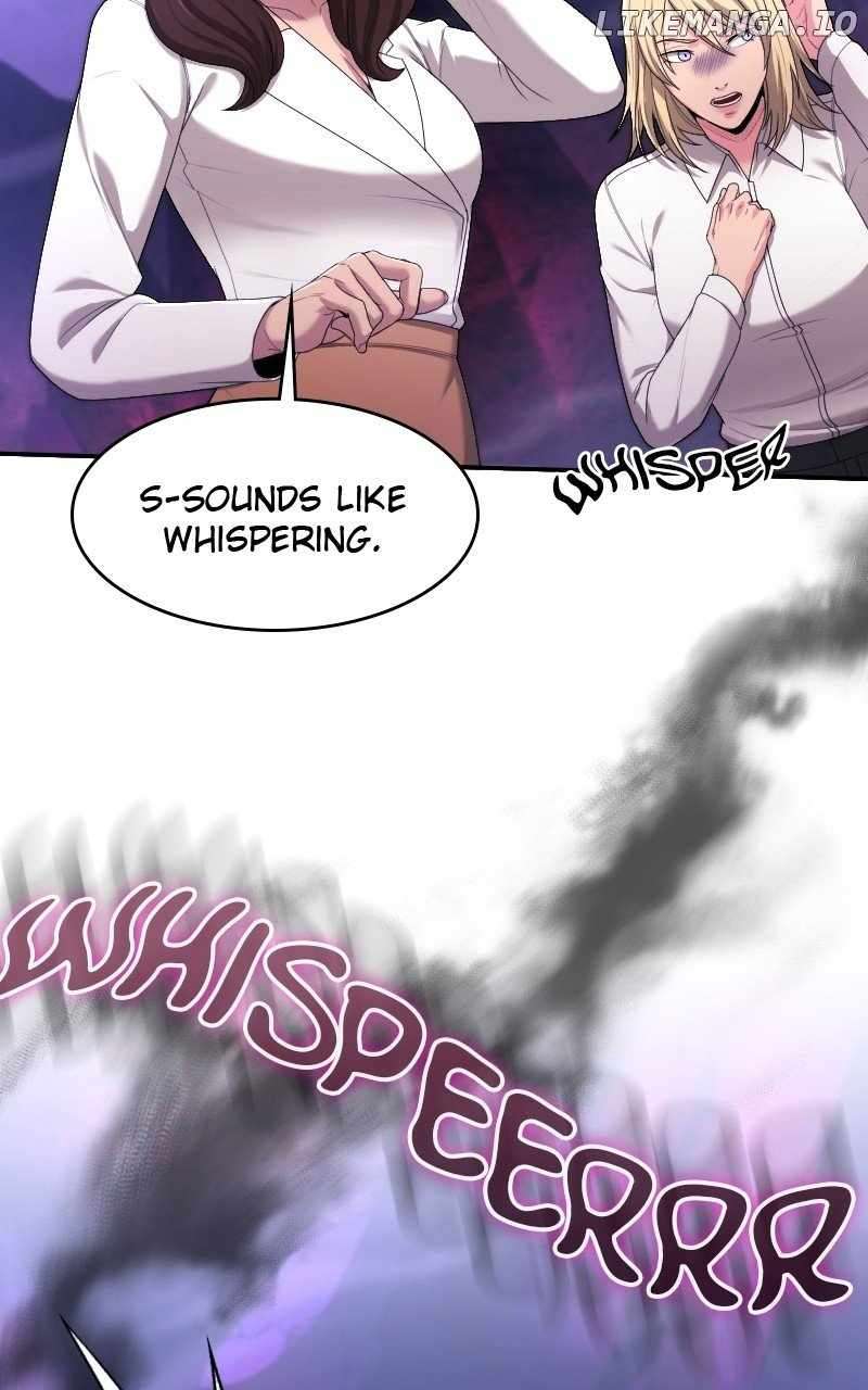 Paranoid Mage, Chapter 59