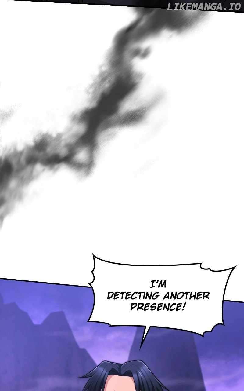 Paranoid Mage, Chapter 59
