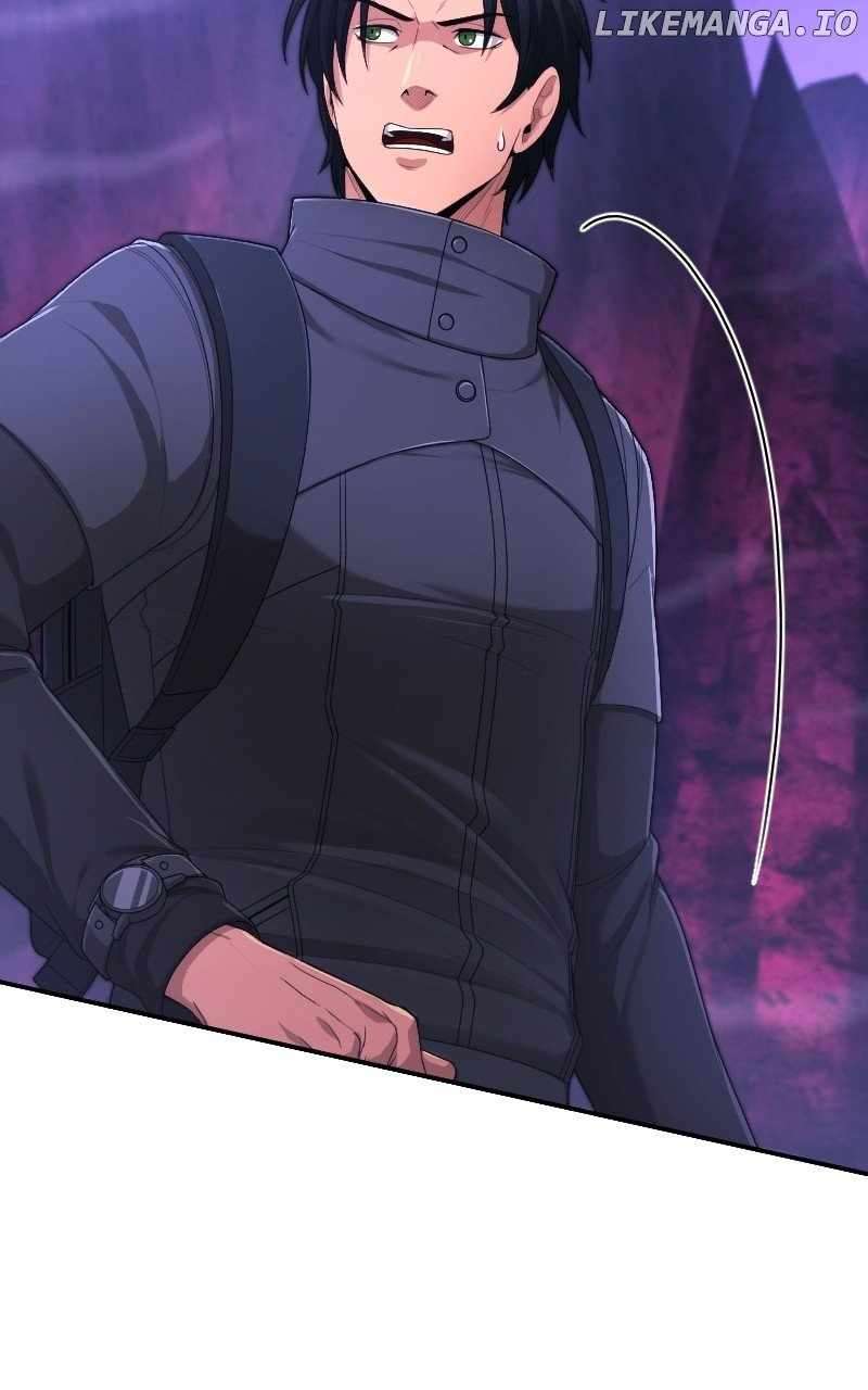 Paranoid Mage, Chapter 59
