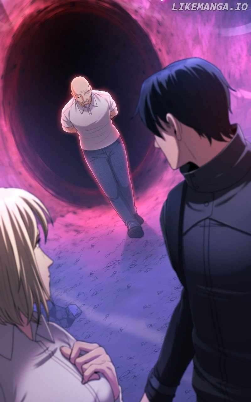 Paranoid Mage, Chapter 59