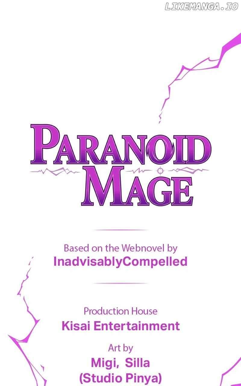 Paranoid Mage, Chapter 59