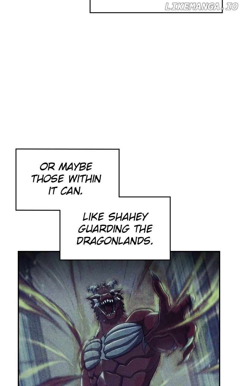Paranoid Mage, Chapter 59