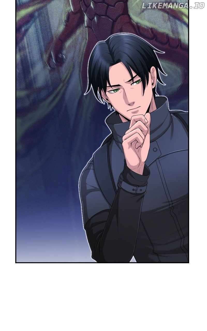 Paranoid Mage, Chapter 59