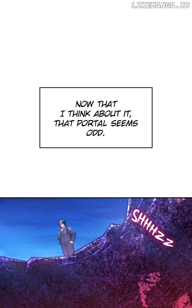 Paranoid Mage, Chapter 59