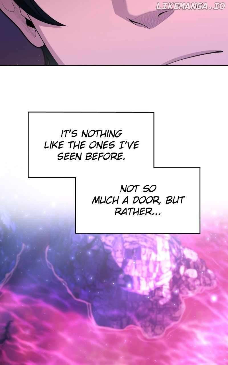 Paranoid Mage, Chapter 59