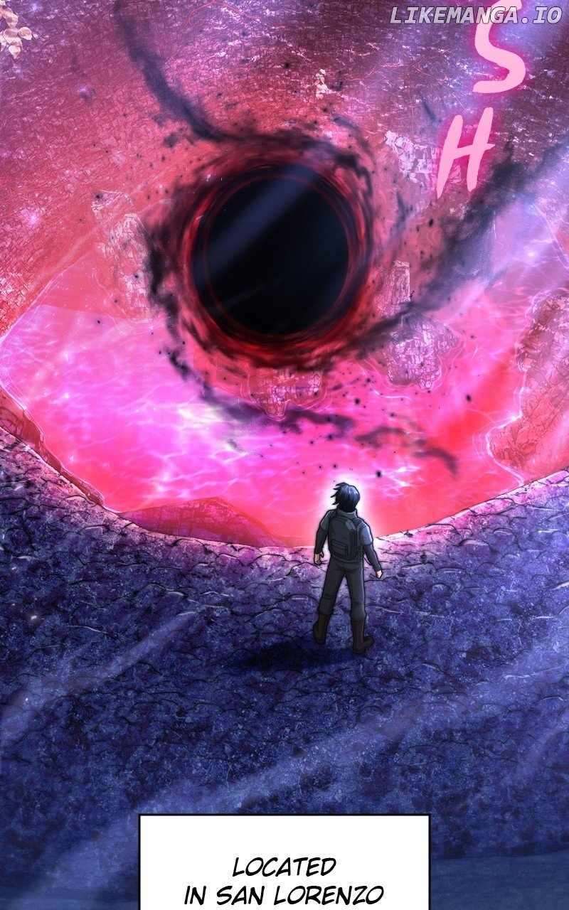 Paranoid Mage, Chapter 59