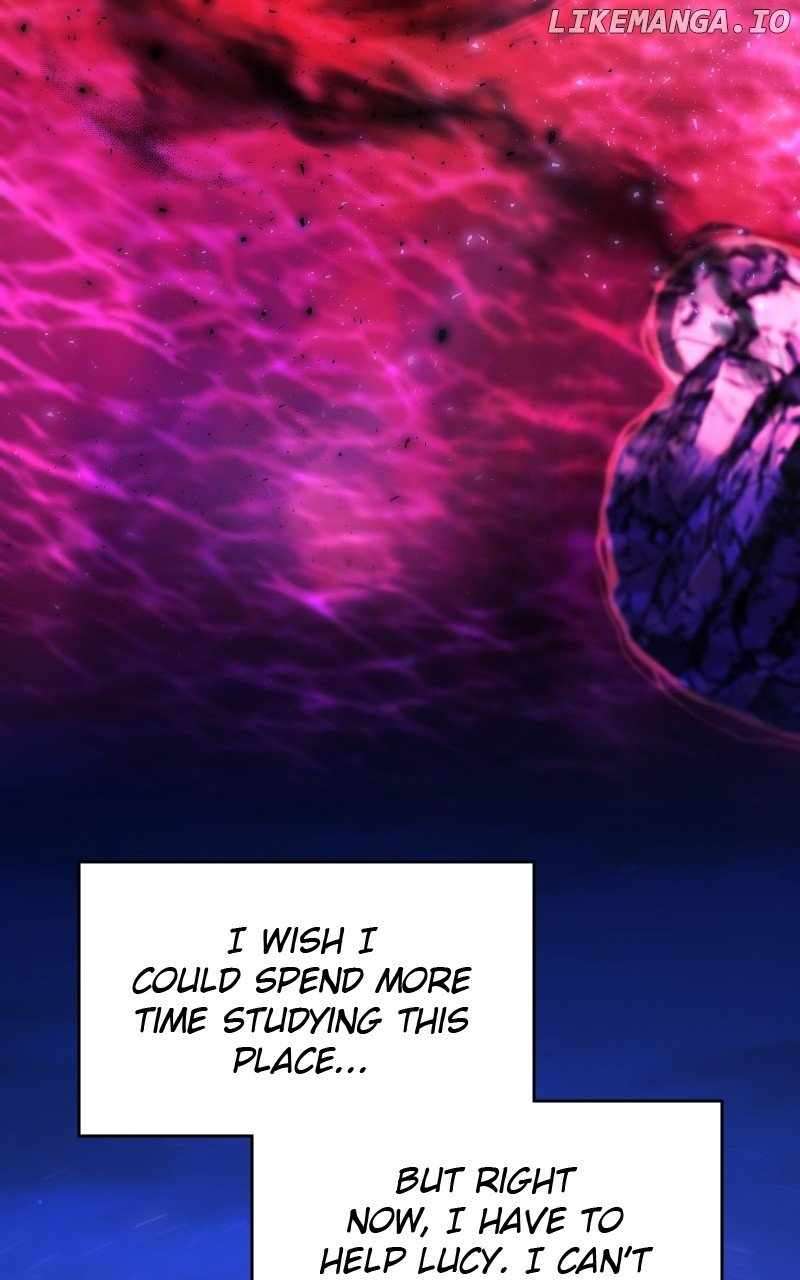 Paranoid Mage, Chapter 59