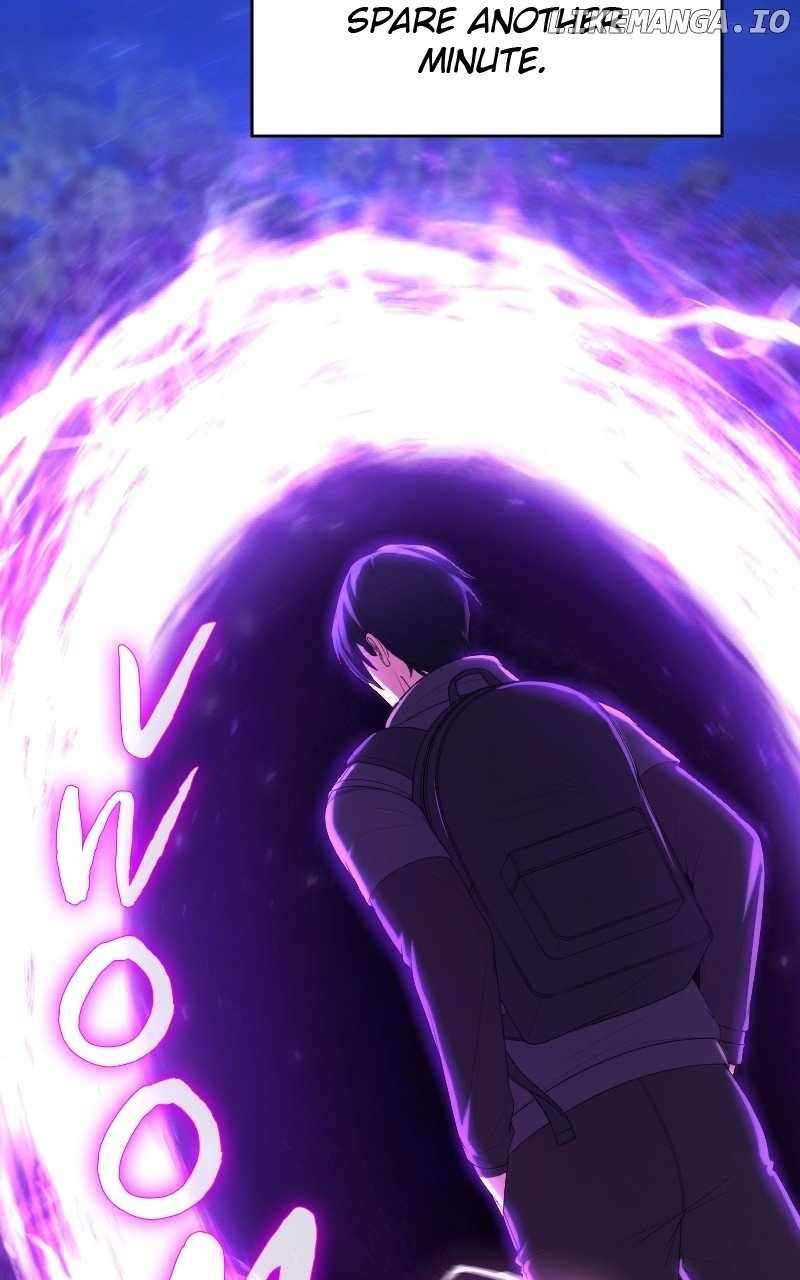 Paranoid Mage, Chapter 59