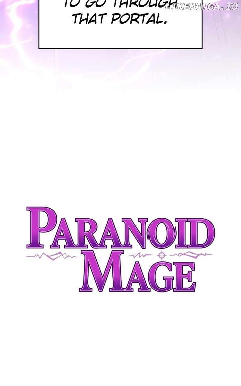 Paranoid Mage, Chapter 59