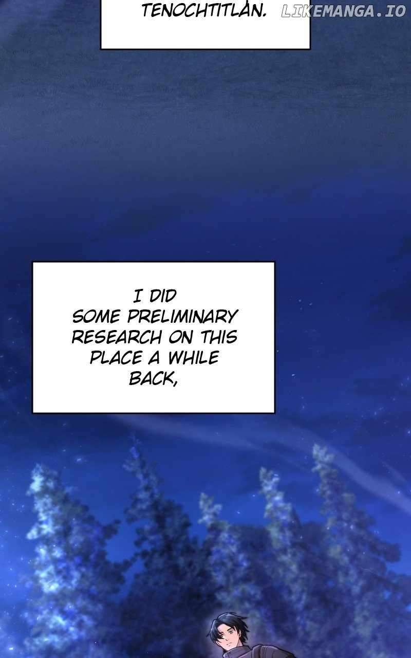 Paranoid Mage, Chapter 59