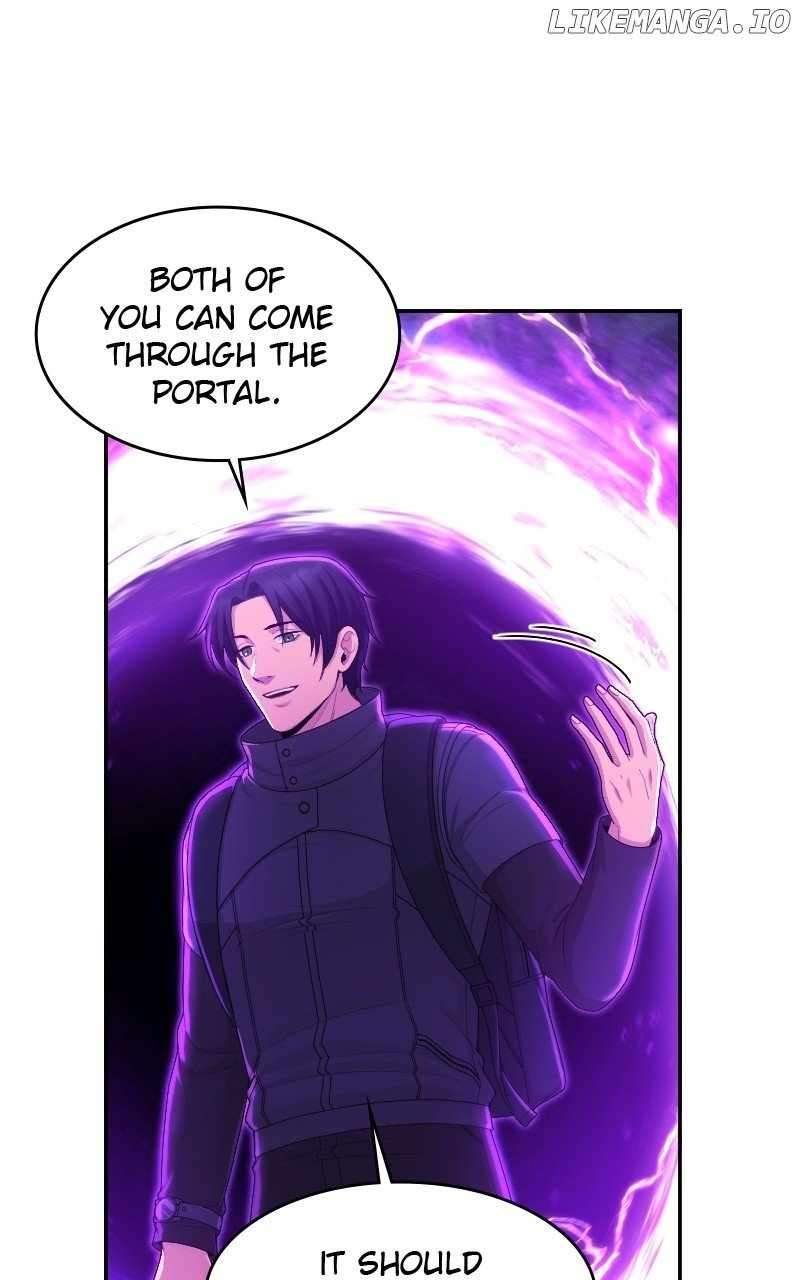 Paranoid Mage, Chapter 59
