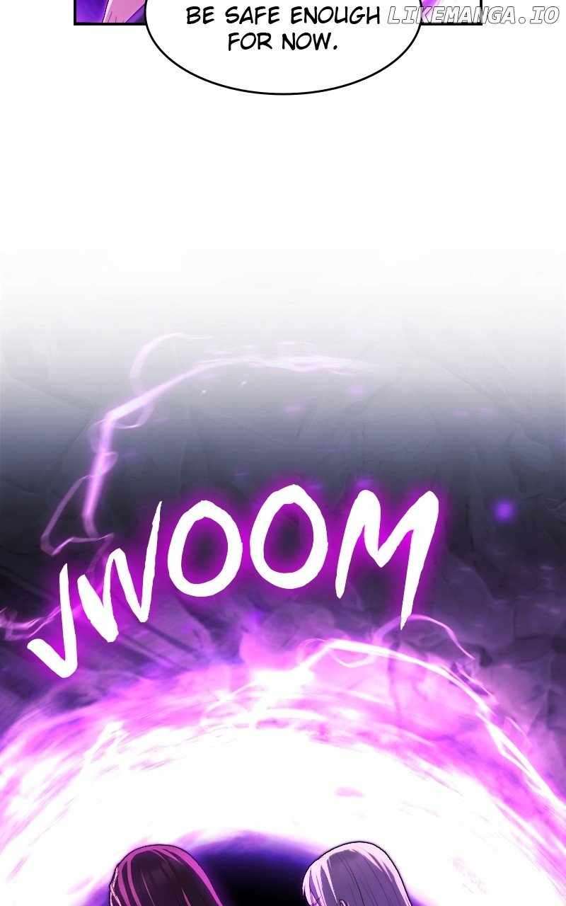 Paranoid Mage, Chapter 59