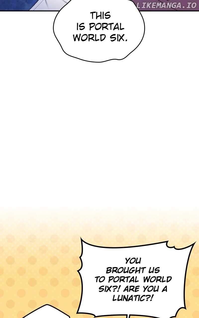 Paranoid Mage, Chapter 59