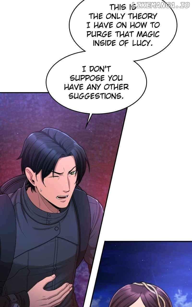 Paranoid Mage, Chapter 59