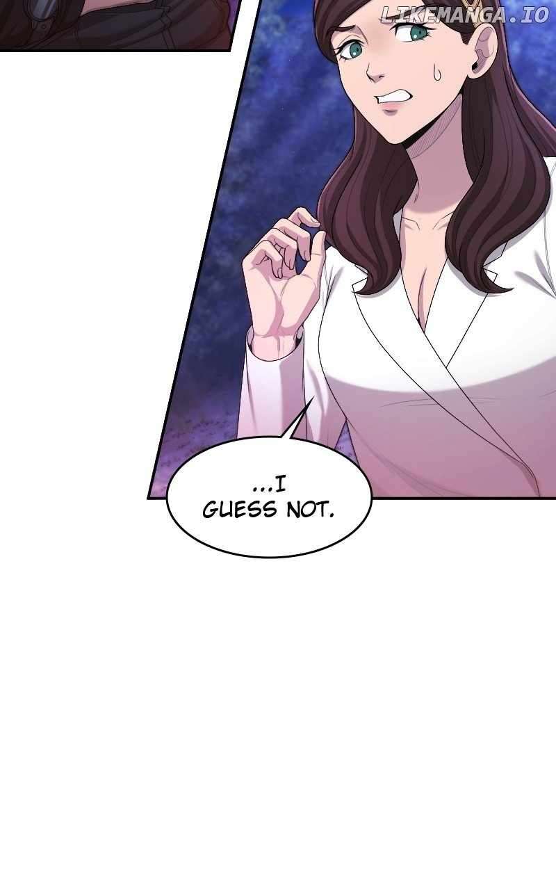 Paranoid Mage, Chapter 59