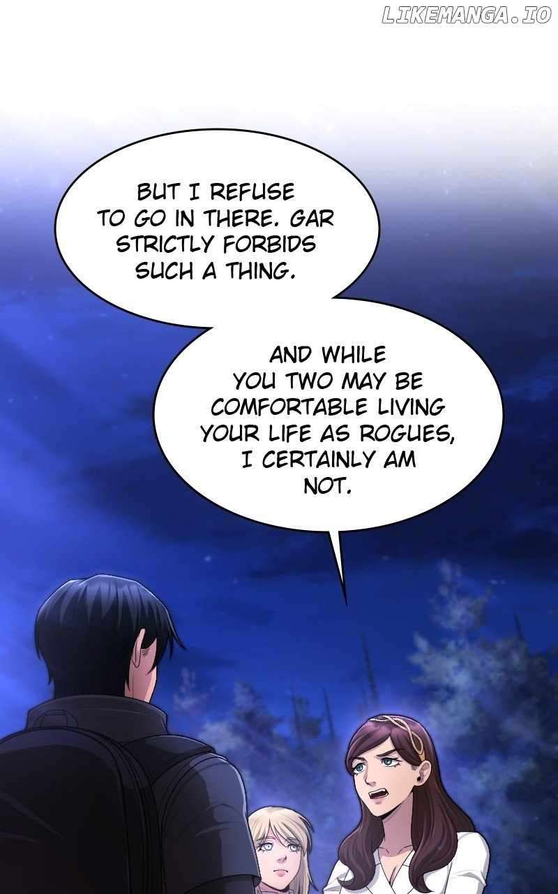 Paranoid Mage, Chapter 59