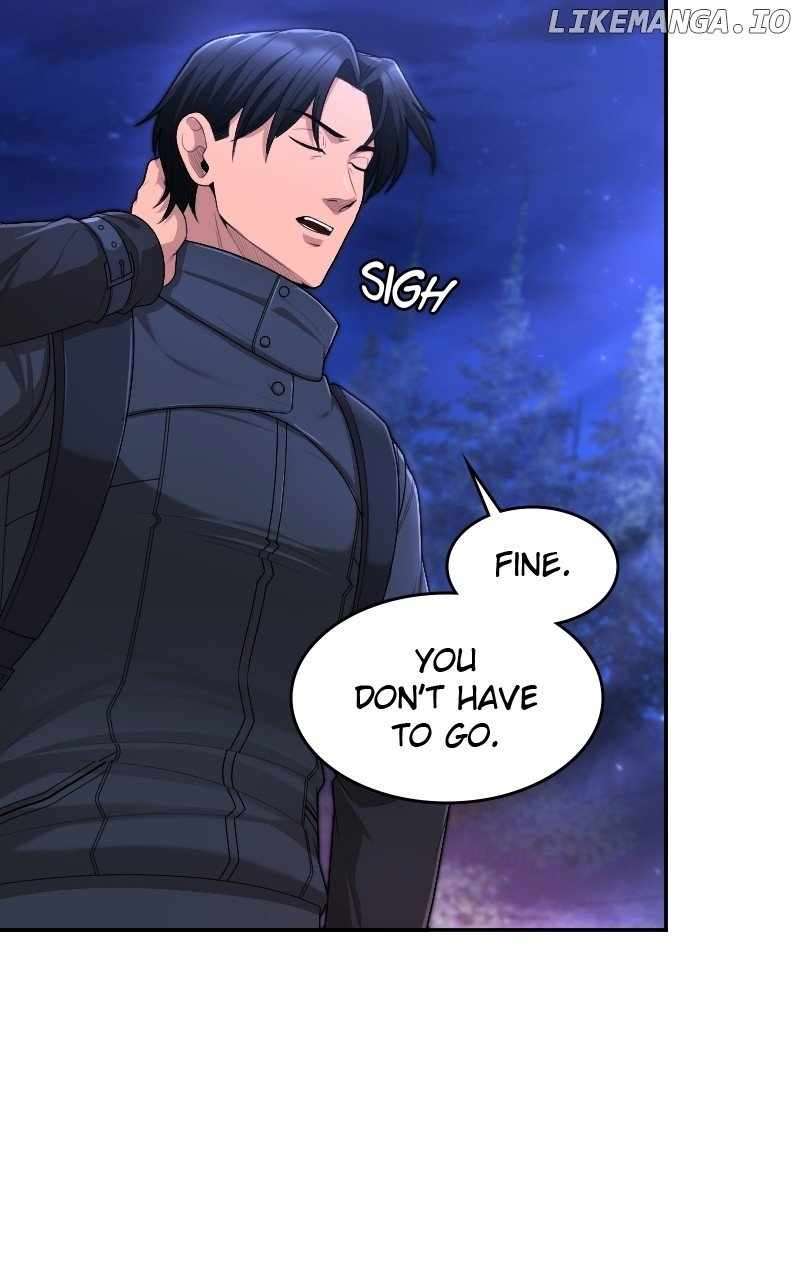 Paranoid Mage, Chapter 59