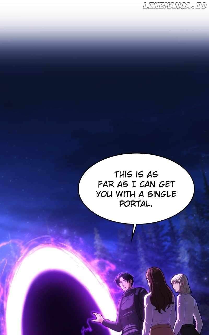 Paranoid Mage, Chapter 59