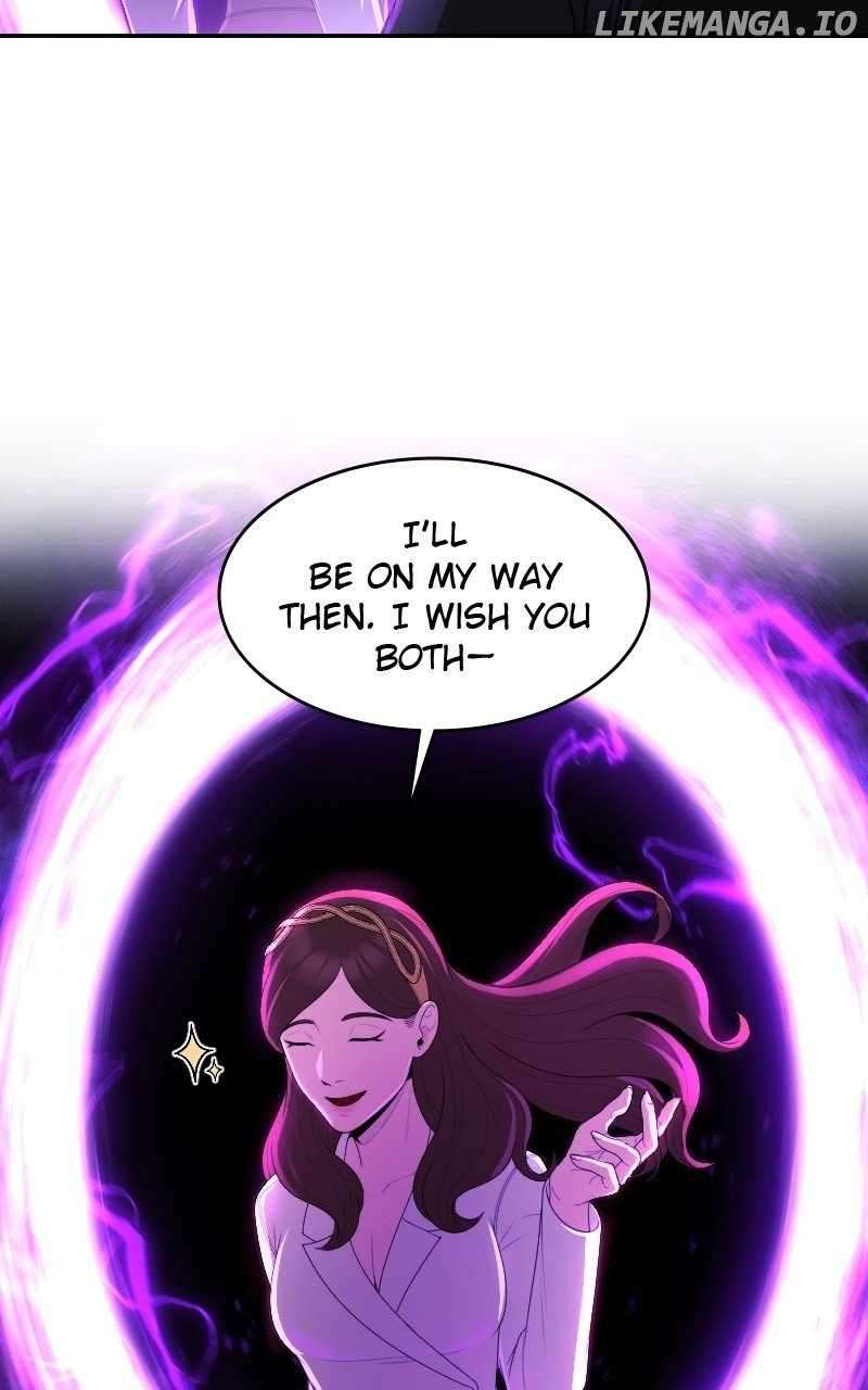 Paranoid Mage, Chapter 59