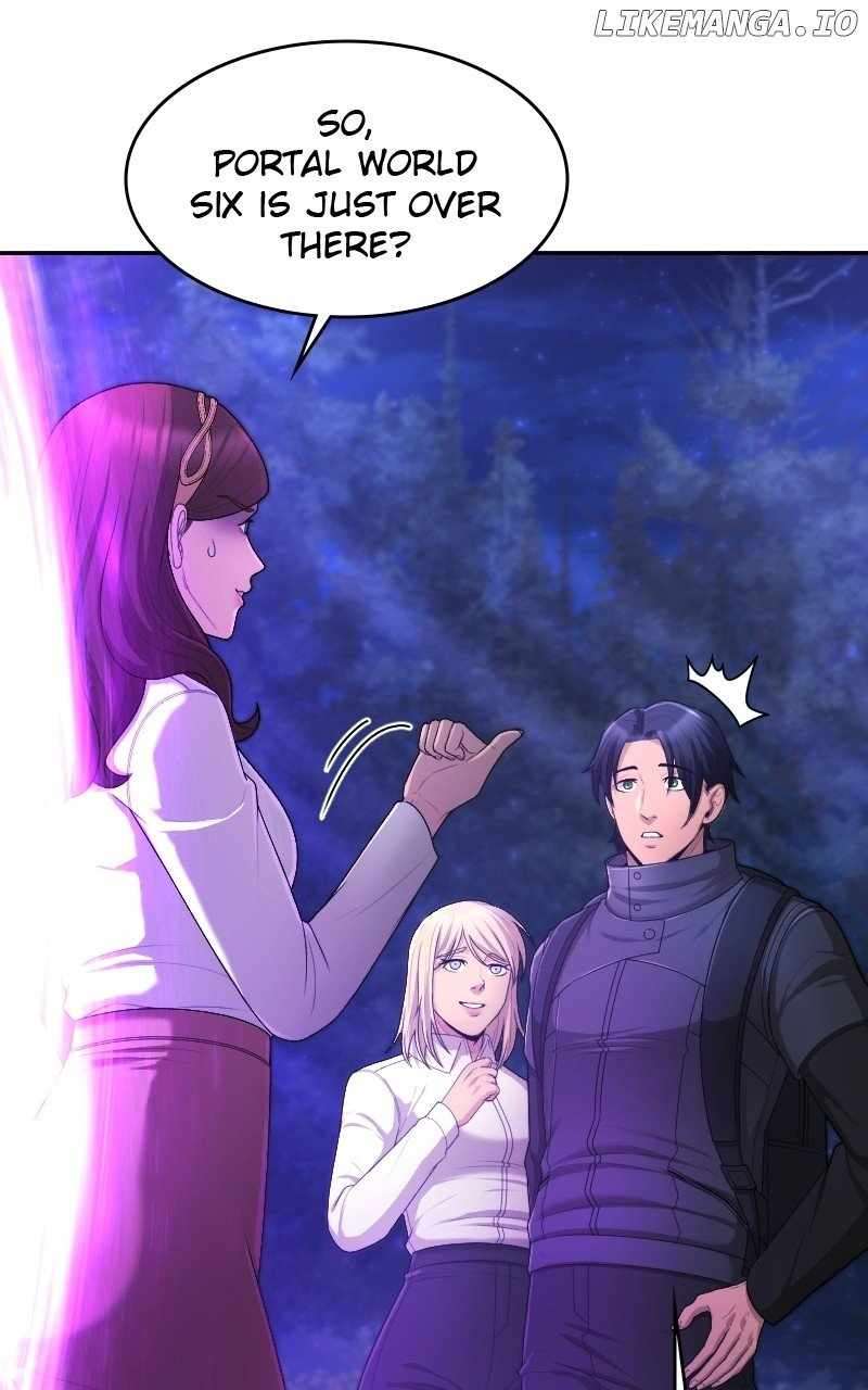 Paranoid Mage, Chapter 59