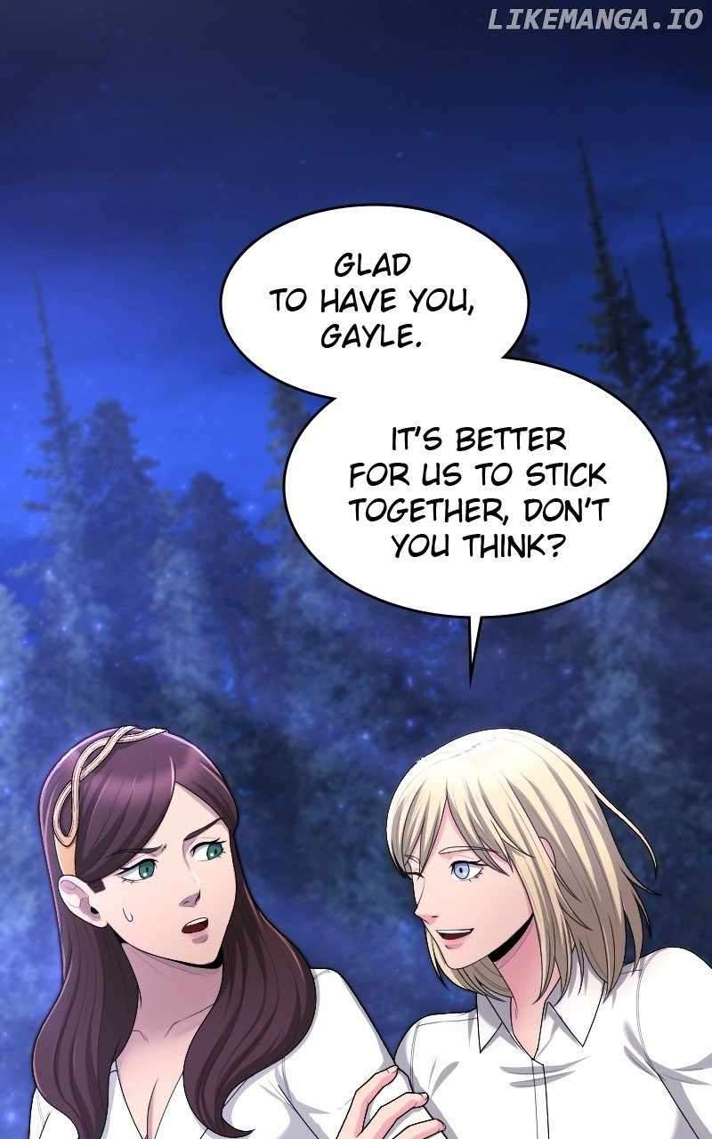Paranoid Mage, Chapter 59