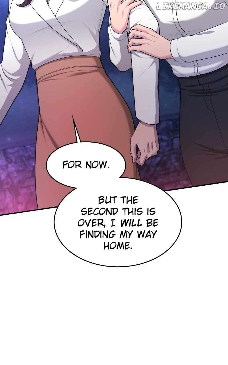 Paranoid Mage, Chapter 59