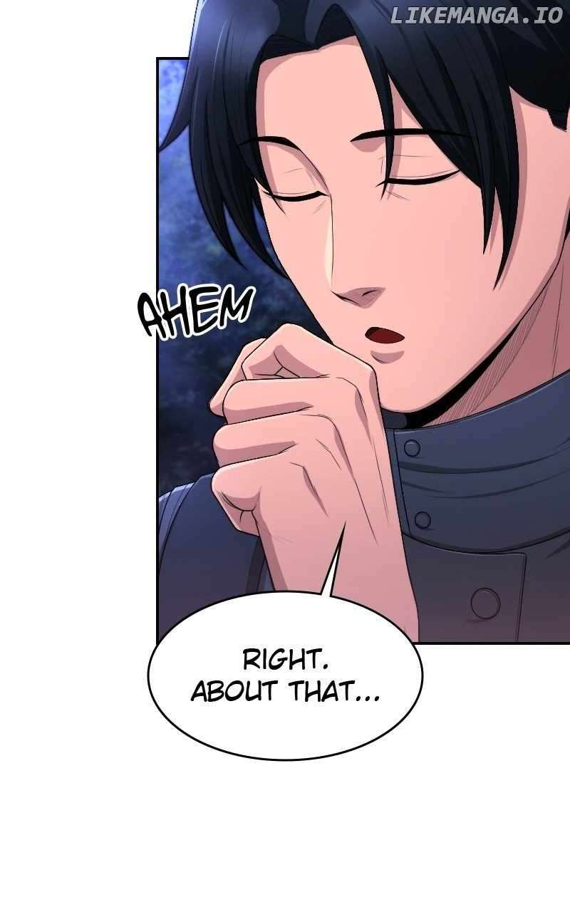 Paranoid Mage, Chapter 59