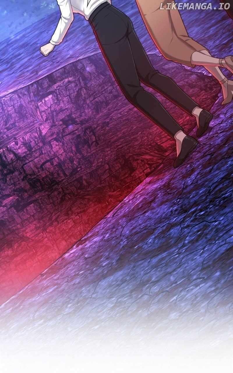 Paranoid Mage, Chapter 59
