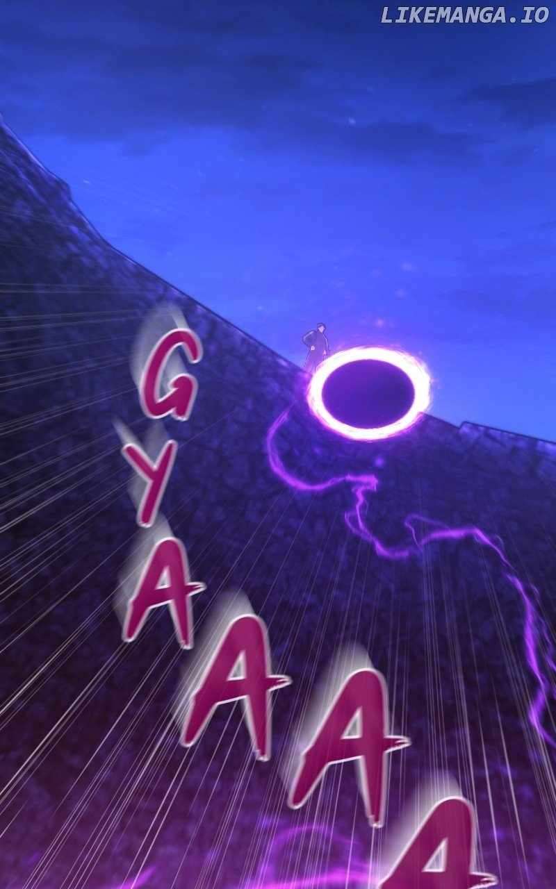 Paranoid Mage, Chapter 59