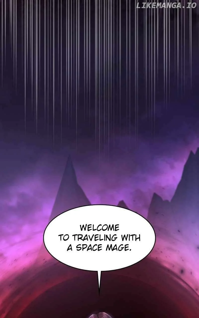 Paranoid Mage, Chapter 59