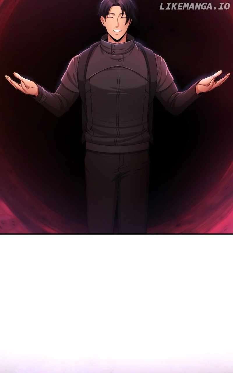 Paranoid Mage, Chapter 59