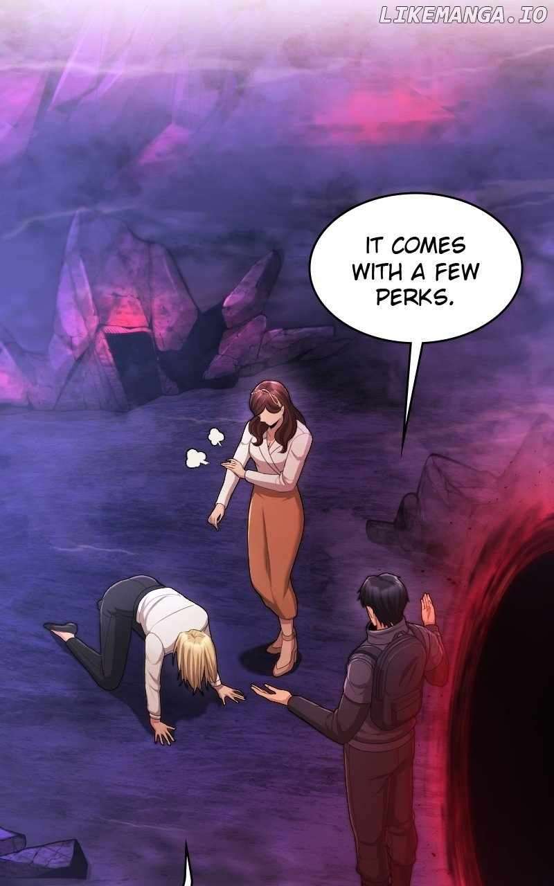 Paranoid Mage, Chapter 59