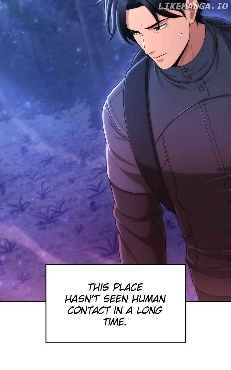 Paranoid Mage, Chapter 59