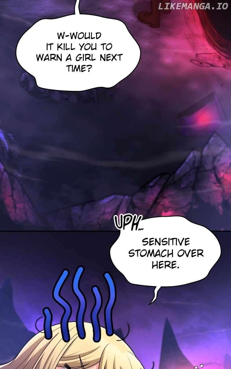 Paranoid Mage, Chapter 59
