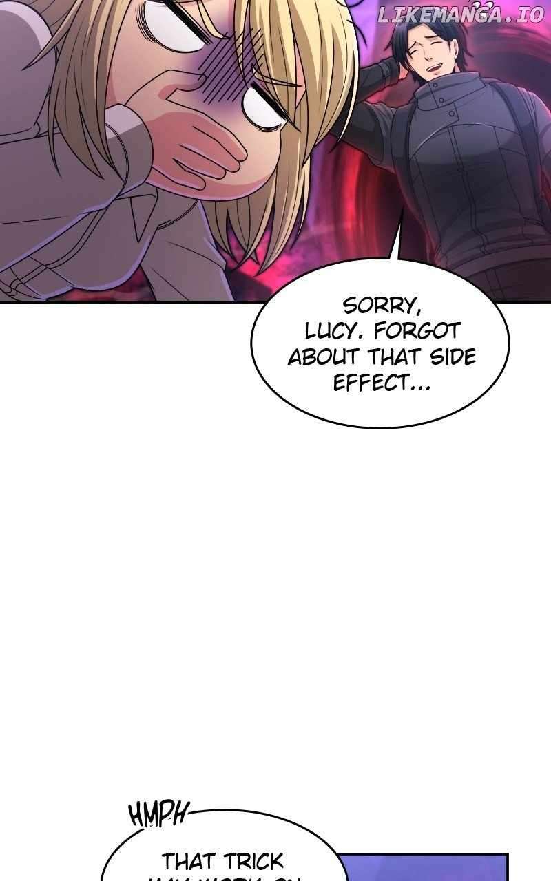 Paranoid Mage, Chapter 59