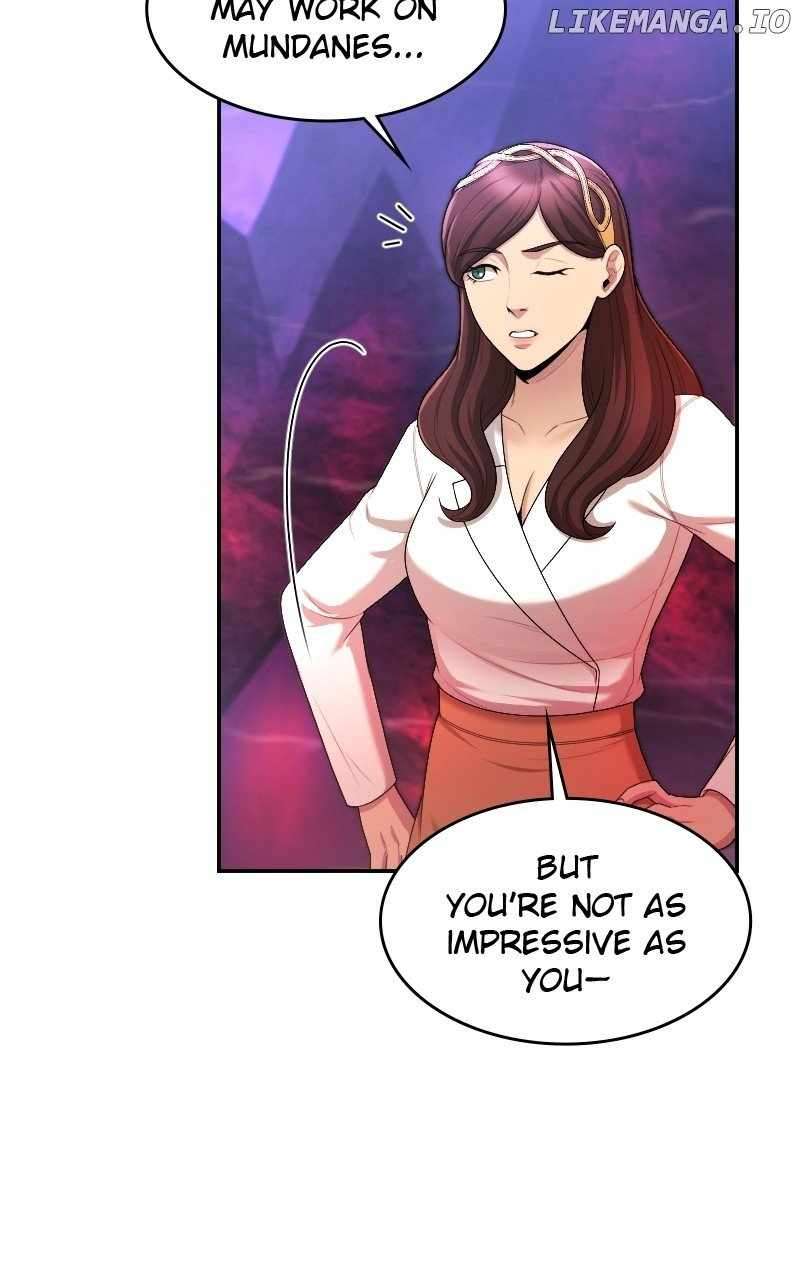 Paranoid Mage, Chapter 59