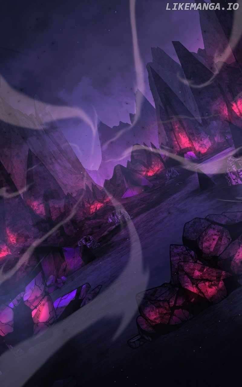 Paranoid Mage, Chapter 59
