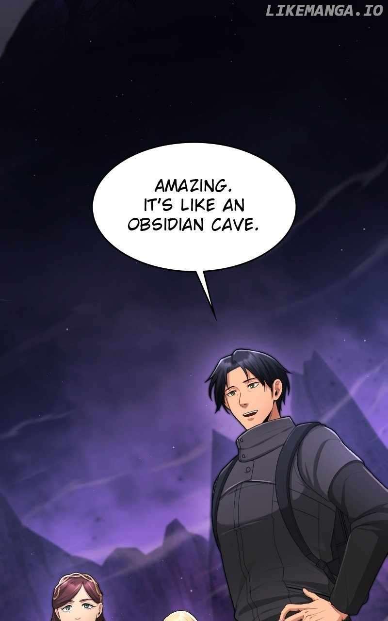 Paranoid Mage, Chapter 59