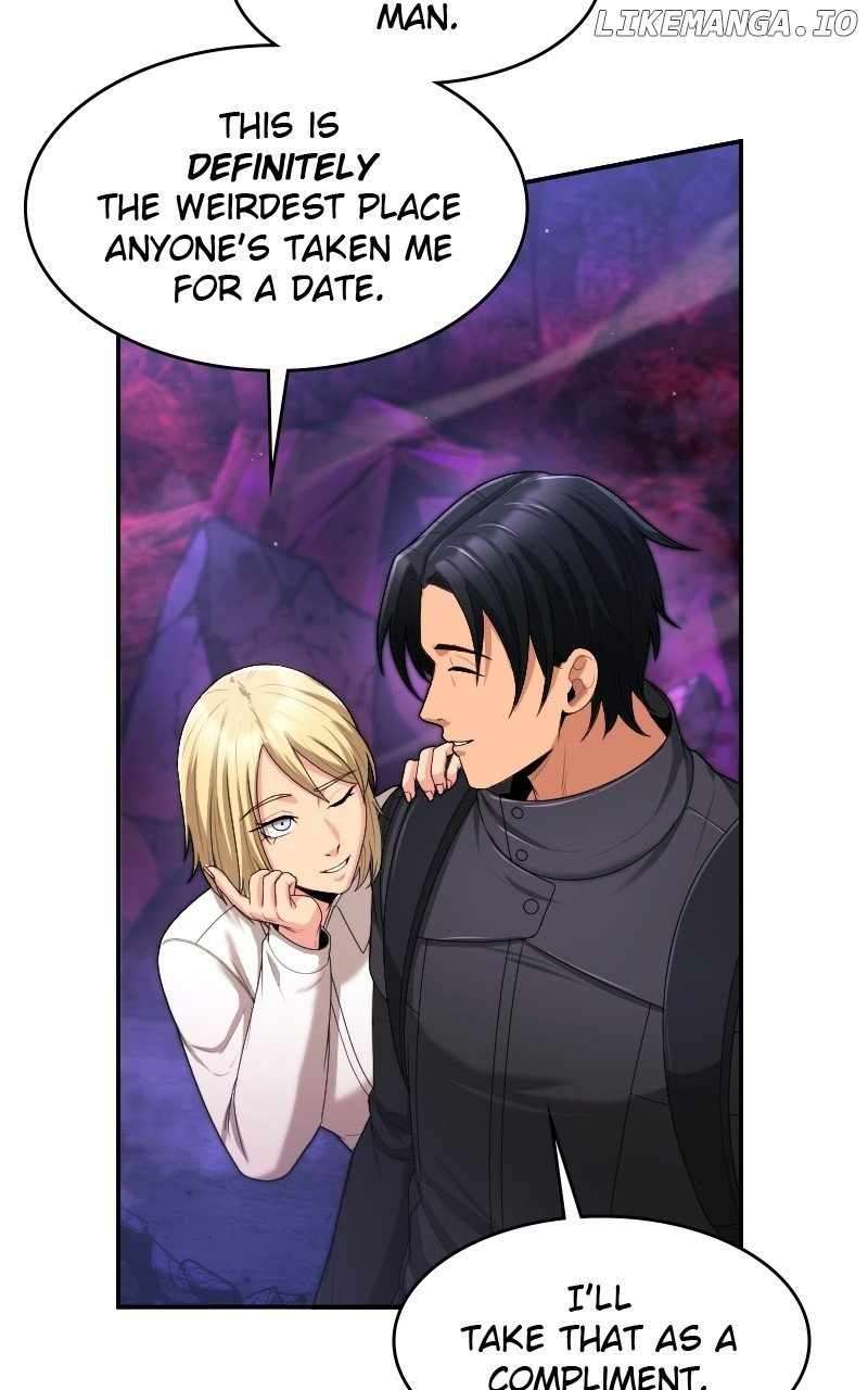 Paranoid Mage, Chapter 59