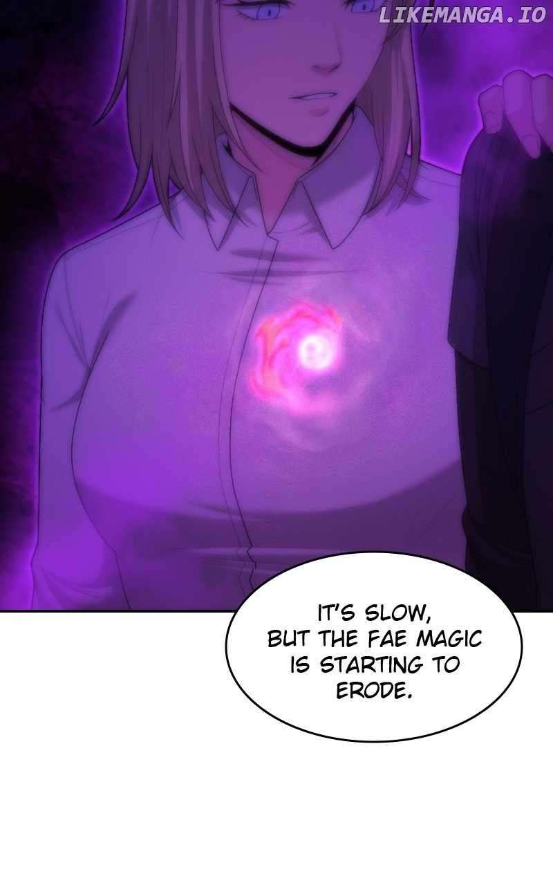 Paranoid Mage, Chapter 59