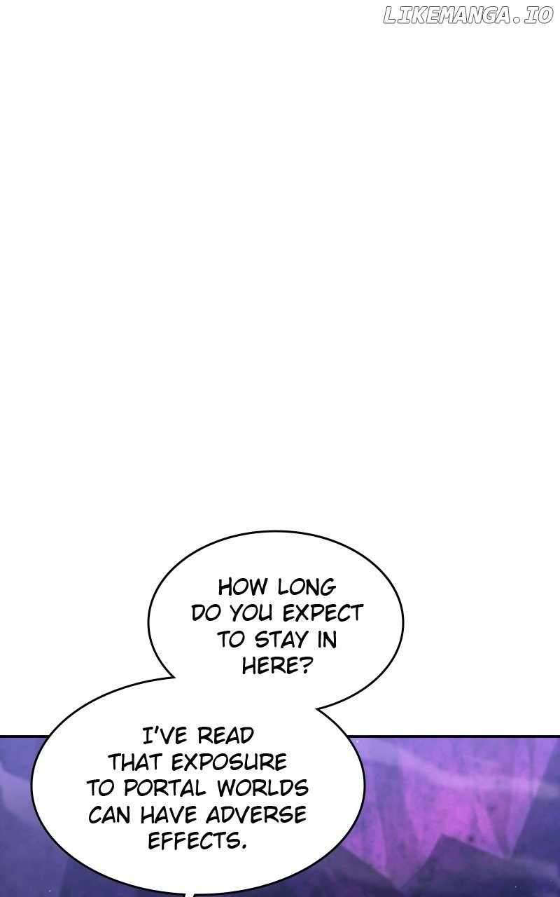 Paranoid Mage, Chapter 59