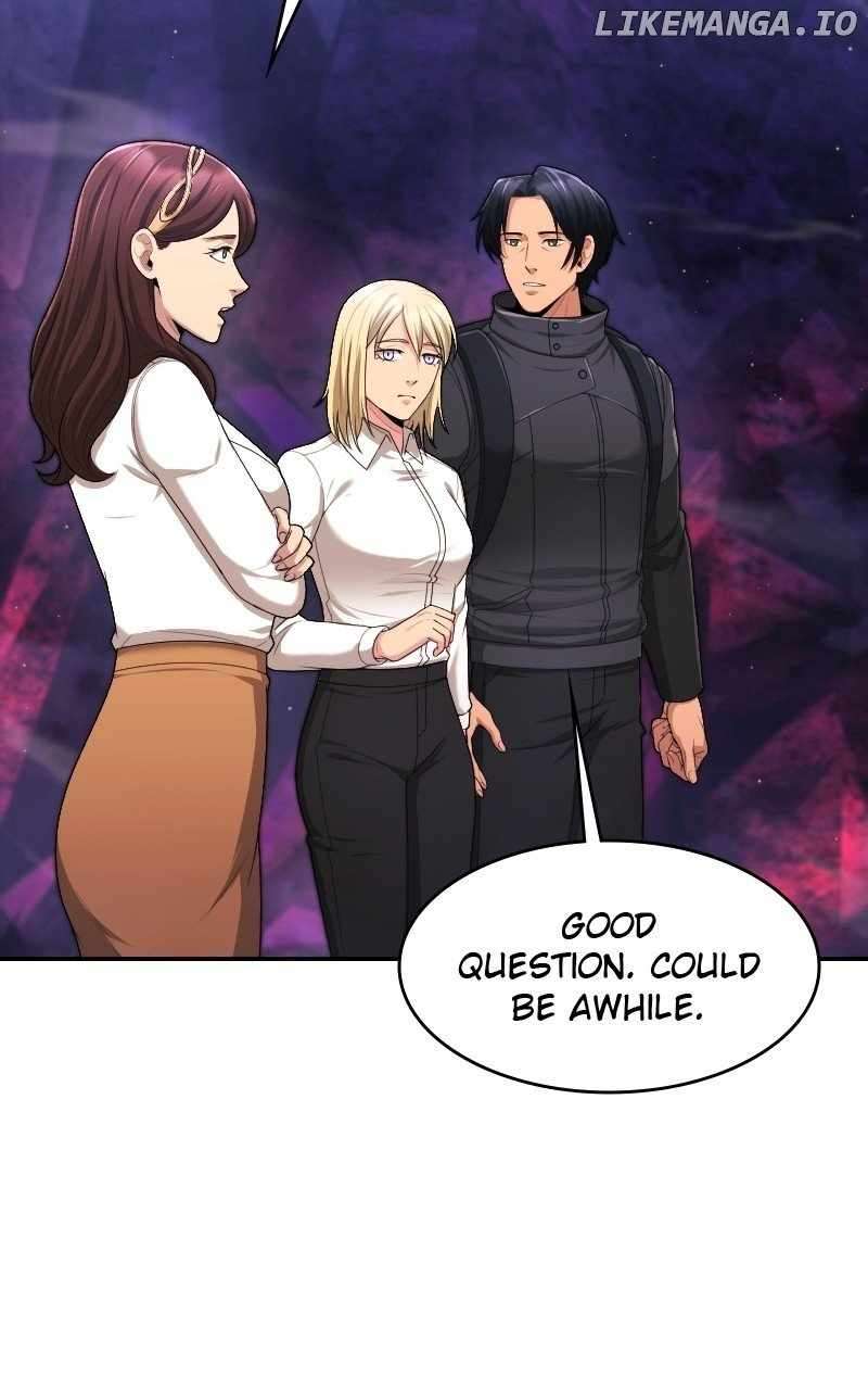 Paranoid Mage, Chapter 59