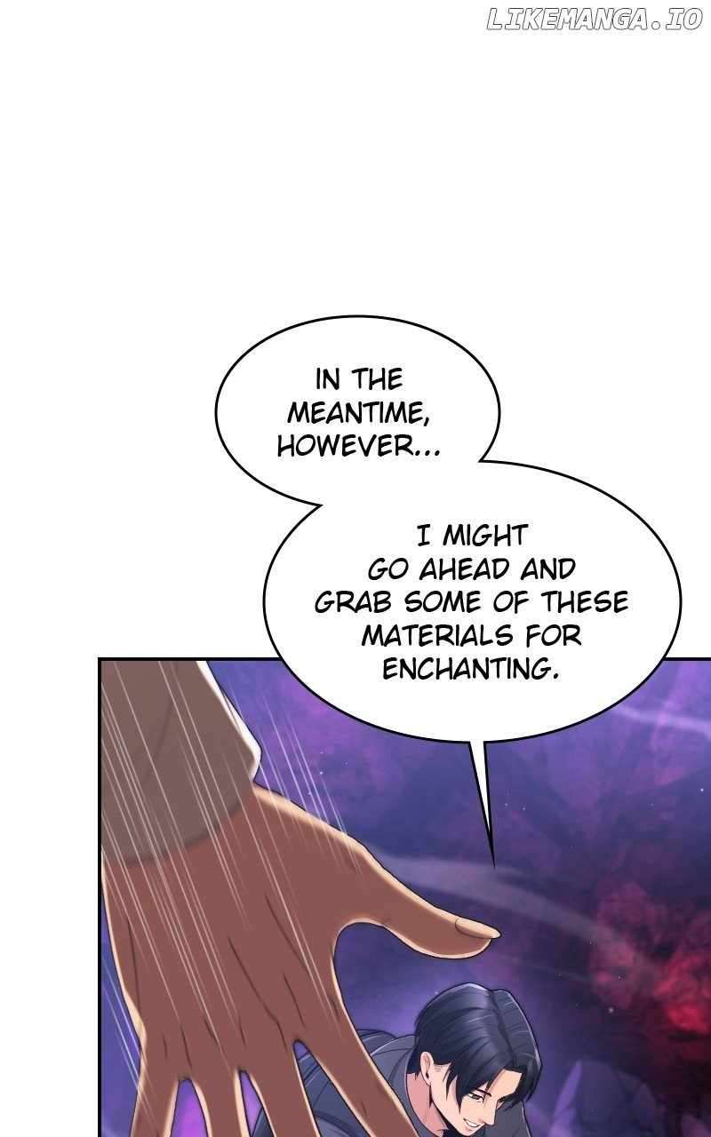 Paranoid Mage, Chapter 59