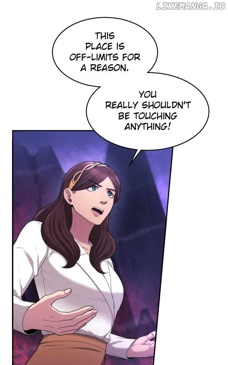 Paranoid Mage, Chapter 59
